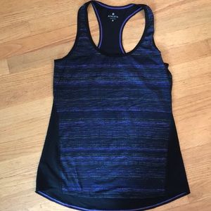 Athleta Retreat Print Chi Tank